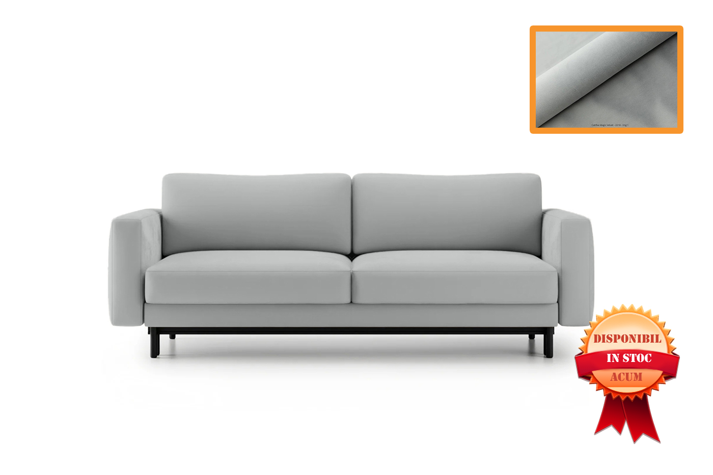 ALAMEDA CANAPEA EXTENSIBILA 232 X 98 MAGIC-V-2218